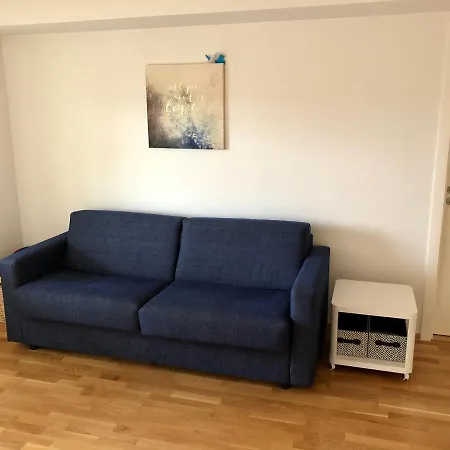 Sjonaer Med Gangavstand Til I Apartment