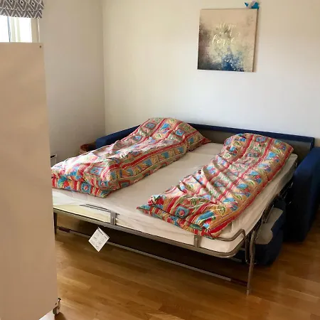 Apartment Sjonaer Med Gangavstand Til I *