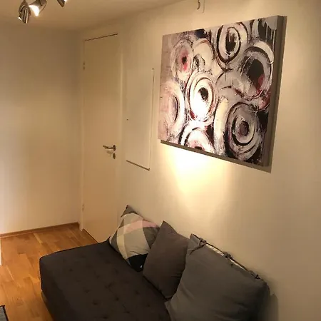 Sjonaer Med Gangavstand Til I Larvik