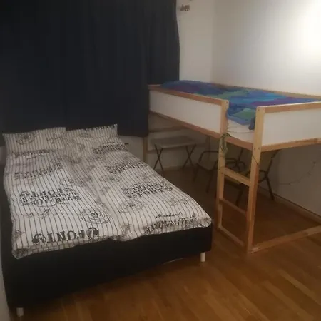 Apartamento Sjonaer Leilighet Med Gangavstand Til Strand I Larvik