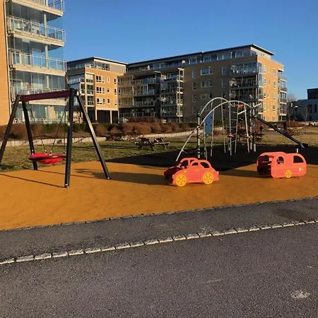Sjonaer Med Gangavstand Til I