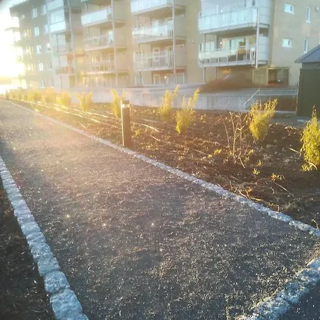 Sjonaer Leilighet Med Gangavstand Til Strand I Larvik Larvik