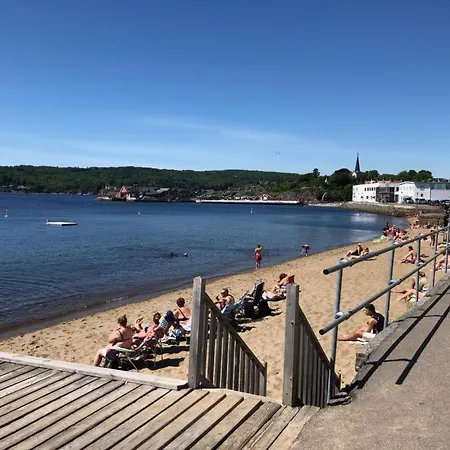 Apartment Sjonaer Med Gangavstand Til I *