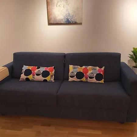 Apartment Sjonaer Med Gangavstand Til I Larvik