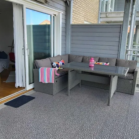 Sjonaer Med Gangavstand Til I Apartment Larvik