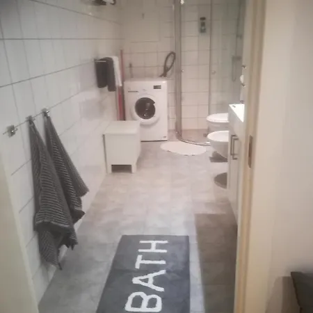Apartman Sjonaer Med Gangavstand Til I