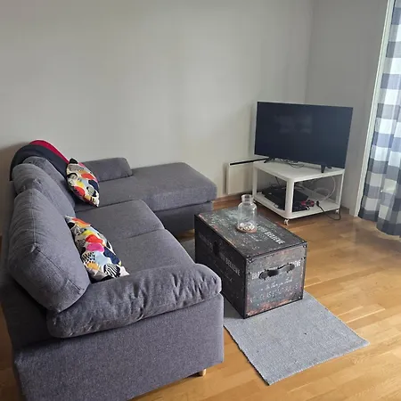 Sjonaer Med Gangavstand Til I
